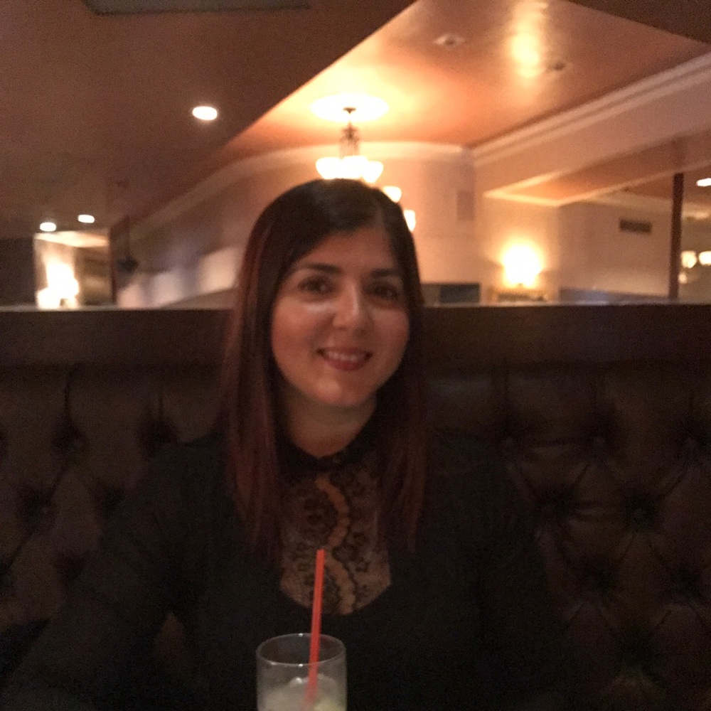 Meet your Posher, Brenda khan